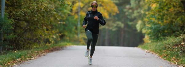 Intervallpass utomhus