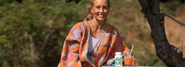 Miss Red - En syrlig nyponsmoothie