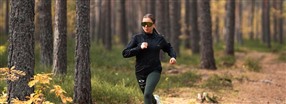 Trningsrutiner infr hsten med Josefine Johnsson