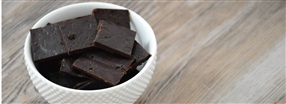 Julig chokladkola
