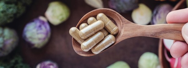 Nr ska man ta sina kosttillskott?