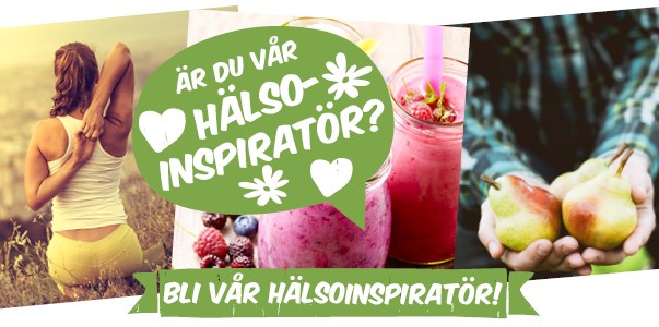 Bli vr hlsoinspiratr