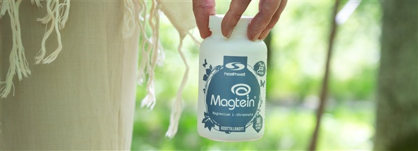 Vad r magnesium L-treonat?