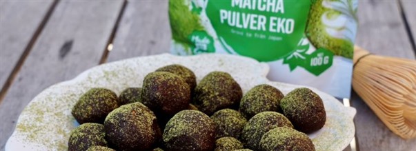 Sofia Sthls matchabollar