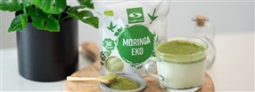 Moringalatte
