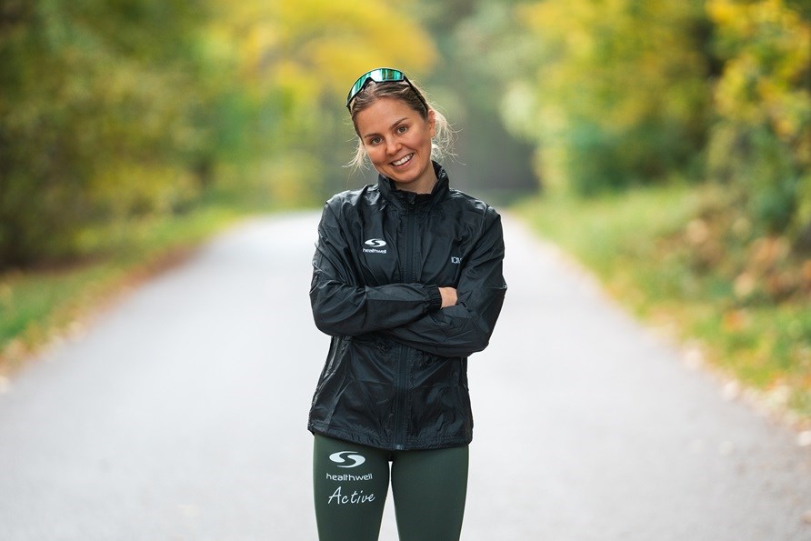 Vr hlsoinspiratr Josefine Johnsson.