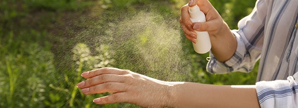 Gr ditt eget myggmedel