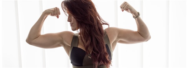 Olga Rnnberg: Lyckas med fettfrbrnningen