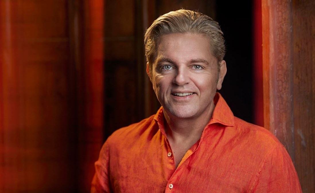 H�lsoprofilen Fredrik Paul�n.