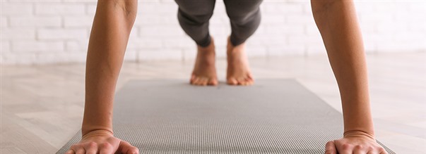 Pilates - trningsformen fr styrka och smidighet