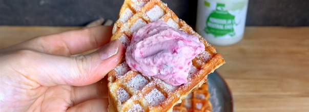 Kalorismarts Risgrynsgrtvffla