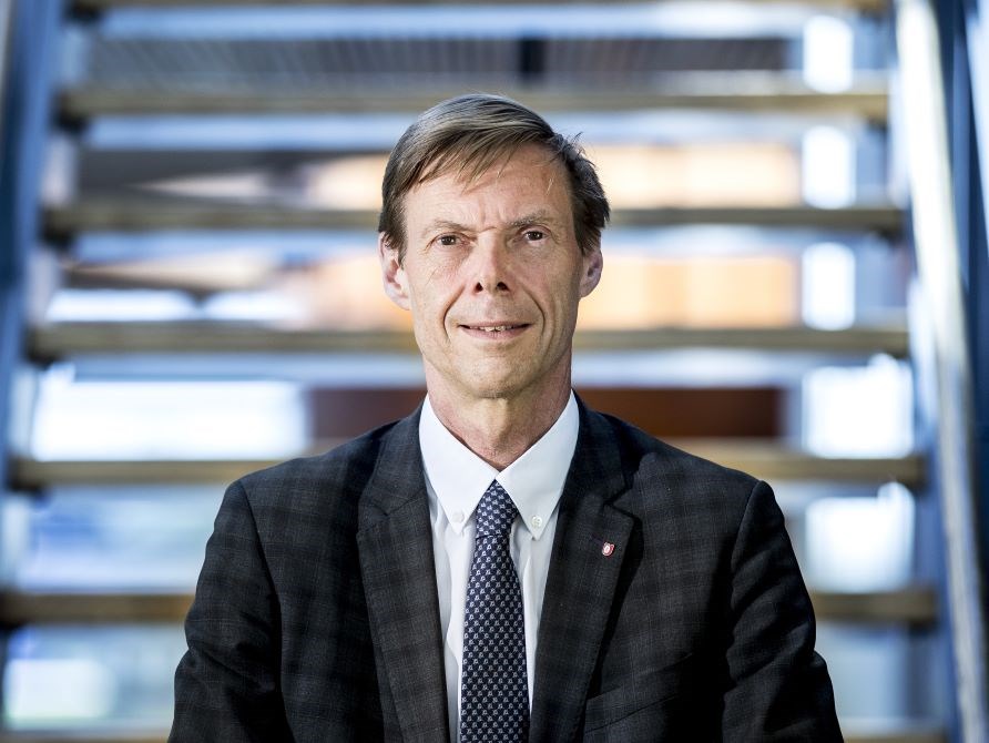 Forskaren Robert Brummer. Forskaren Robert Brummer.