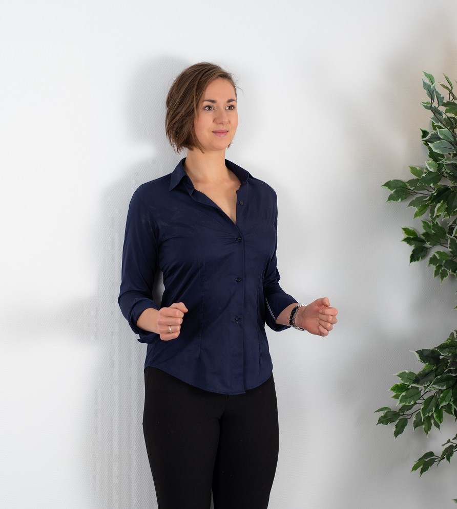 Rotation utåt med armarna. Rotation utåt med armarna.