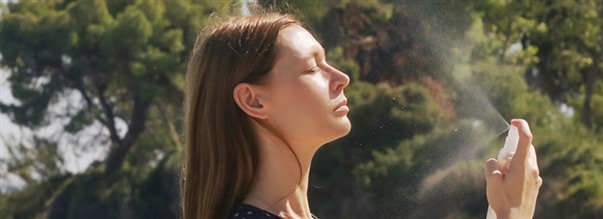 Gr din egen after sun spray