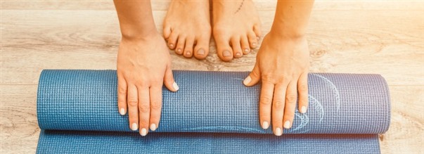 Vlj rtt yogamatta - stor guide