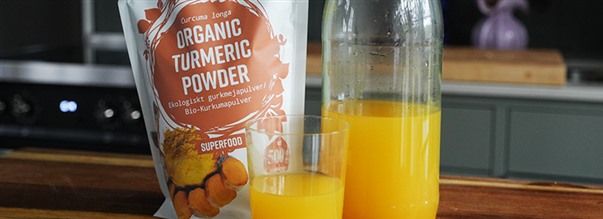 Sofia Sthls ingefrsshots 