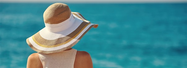 Snyggt solbrun med betakaroten