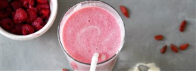 Smoothie med br