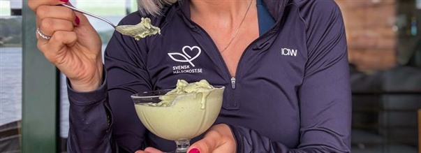 Susanna Jungbloms nyttiga matchaglass