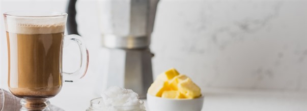 Bulletproof coffee