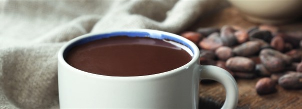 Recept: Nyttig chokladdryck med chaga