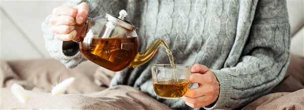 Te - vrldens hlsodryck