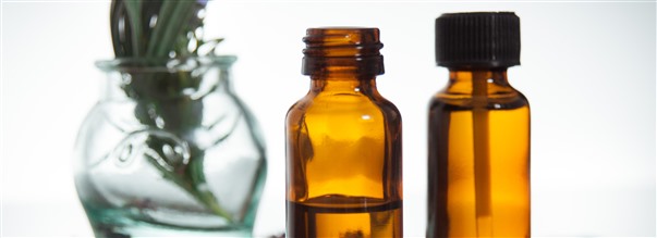 Tillverkning av eteriska oljor