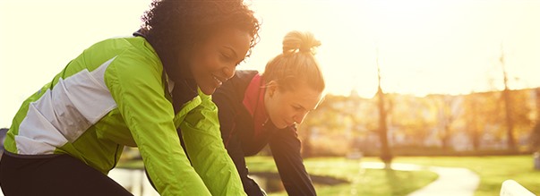 Trningsstart - s undviker du sjukdom