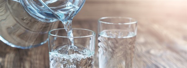 Varfr ska du rena ditt dricksvatten?