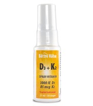 Bättre Hälsa D3+K2 Spray