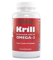 Bättre Hälsa Krillolja