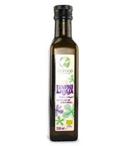 Biofood Linfröolja
