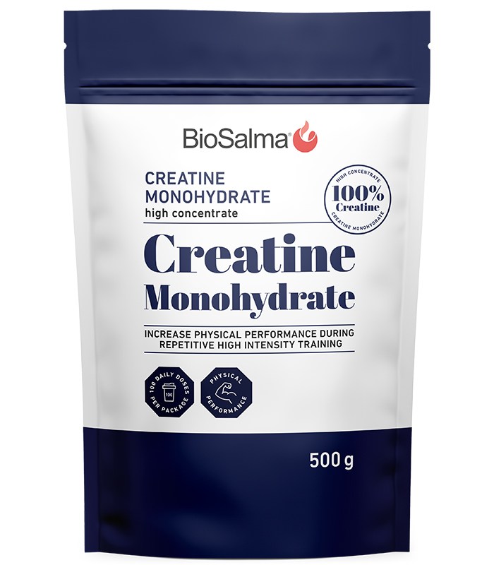 BioSalma Creatine Monohydrate