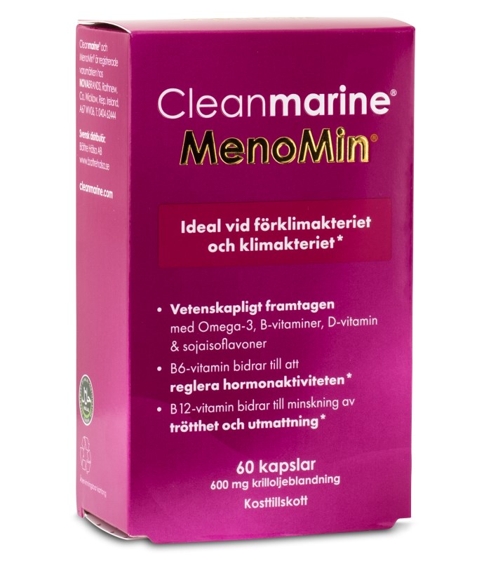 Cleanmarine Menomin Svensk Hälsokost