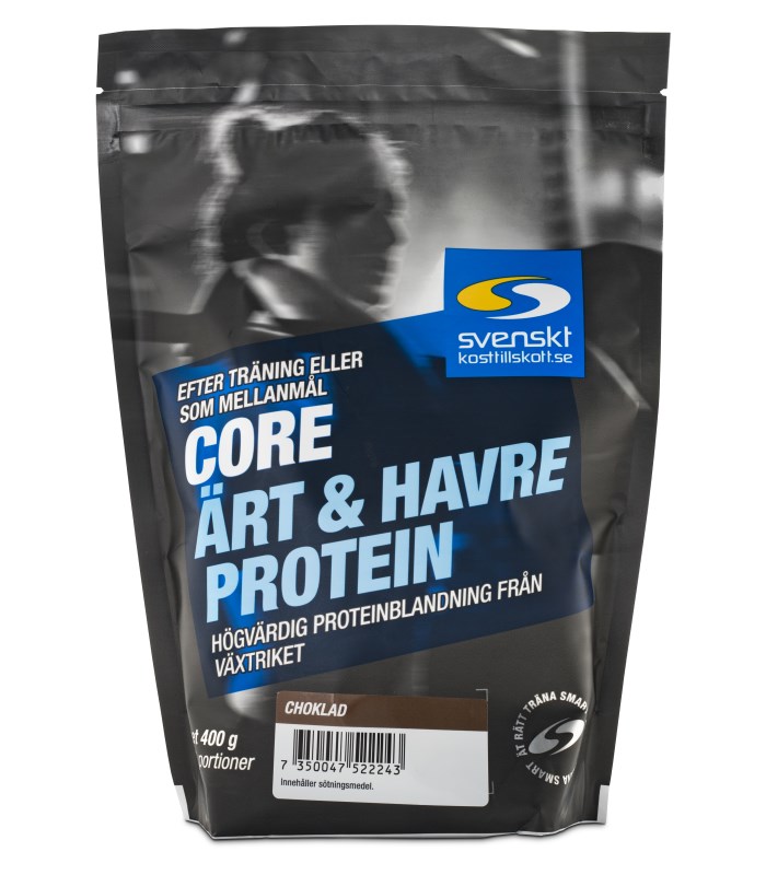 ärt havre protein
