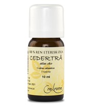 Eterisk Cederträolja