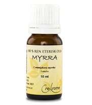 Eterisk Myrraolja
