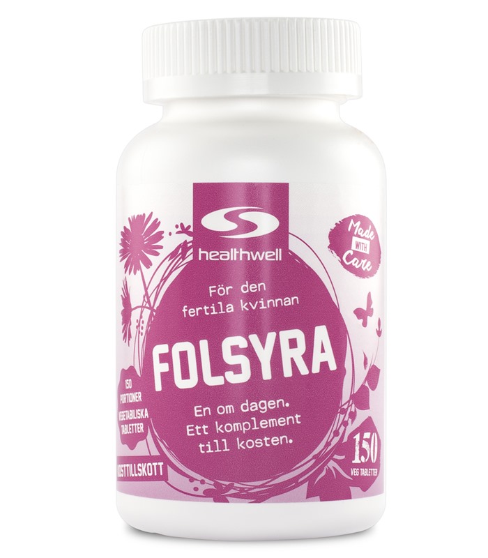 folsyra 400 mg