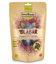 Frystorkade Blåbär
