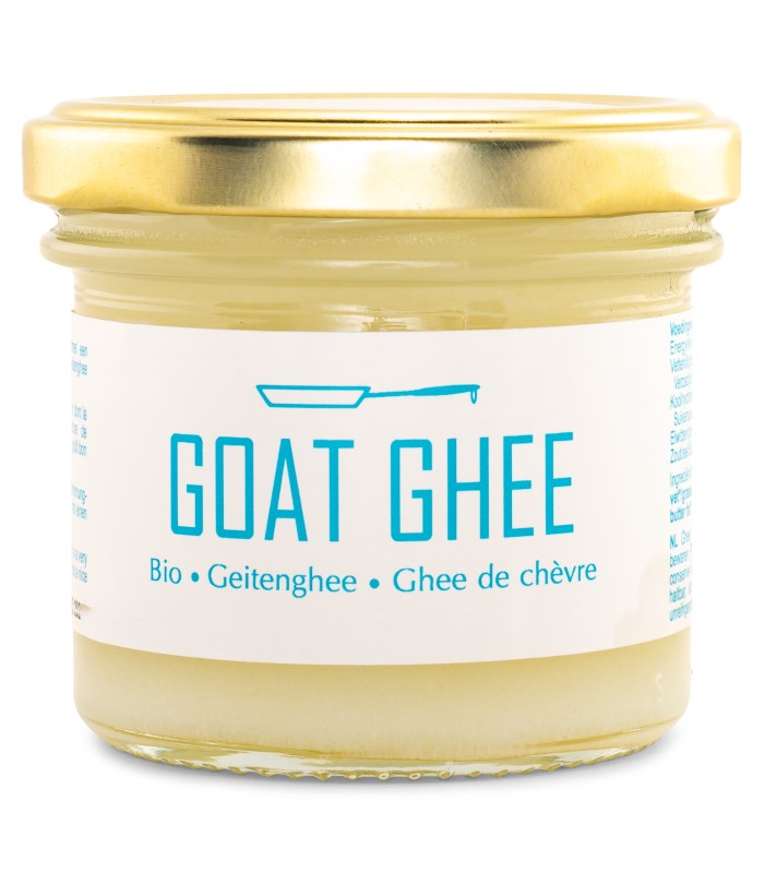 Ghee Easy Goat Svensk Hälsokost
