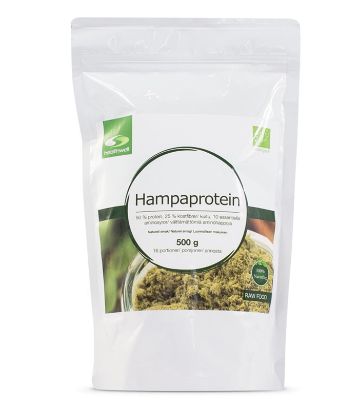 hampa protein pulver hampa protein pulver