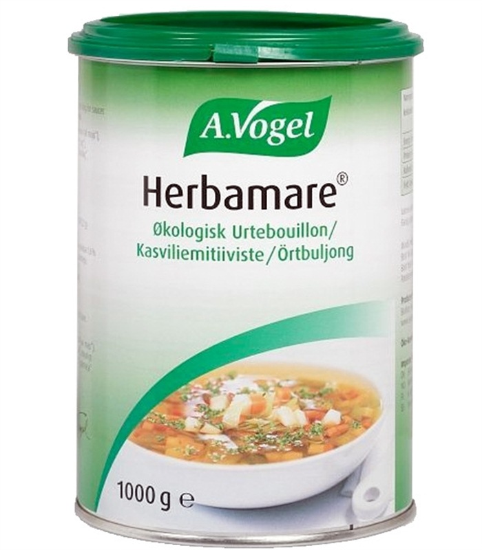 Köp A. Vogel - Herbamare Örtbuljong - 250 g hos