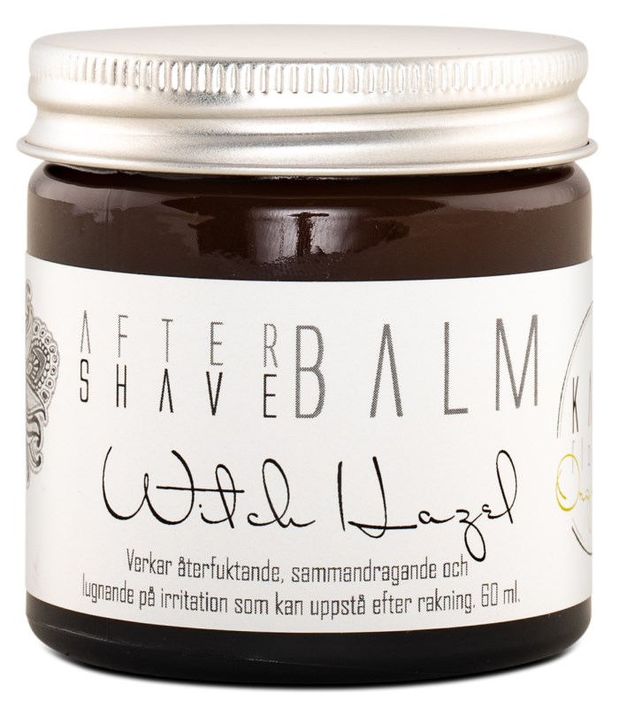 KaliFlower Organics After Shave Balm Svensk Hälsokost