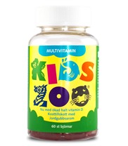 KidsZoo Multivitamin +D