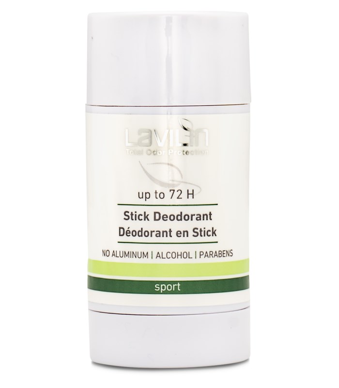 Deodorant utan aluminium & alkohol från Lavilin Svensk Hälsokost