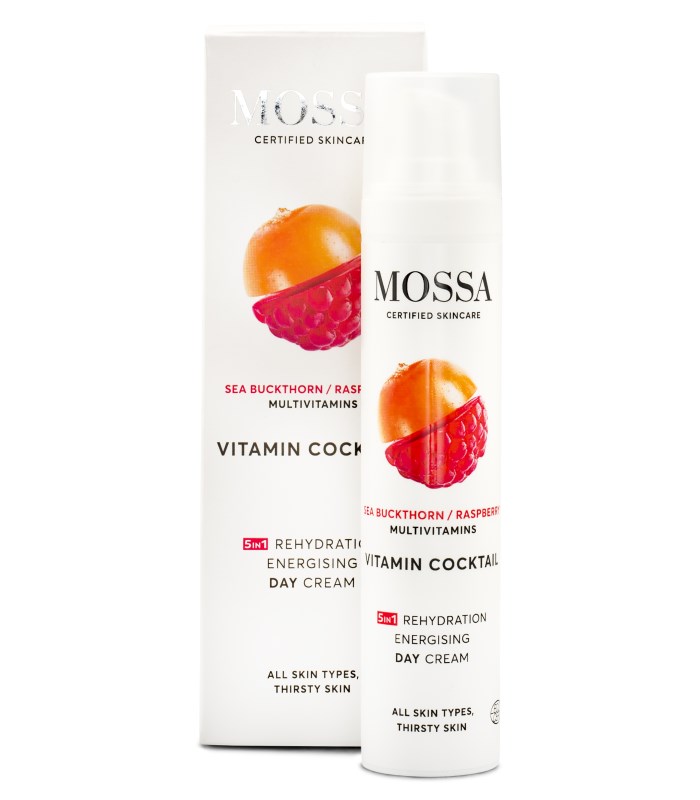 mossa vitamin cocktail day cream