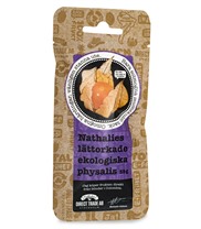 Physalis Lättorkad