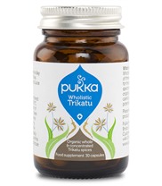 Pukka Wholistic Trikatu