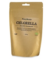 RawPowder Chlorellapulver