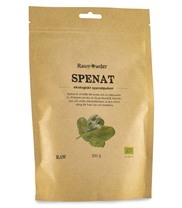 RawPowder Spenatpulver